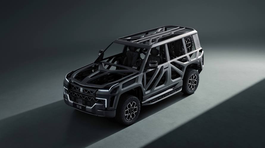 成都成华区超辉远企业管理咨询仰望U8硬派越野的科技魅力，国能汽车对传统燃油车市场的冲击